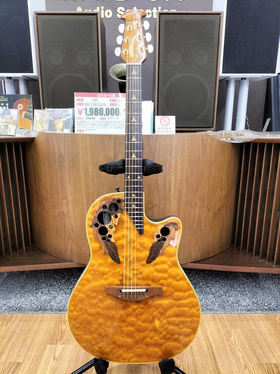 ギター ovation NNS778-7QM OVATION / NNS778-7QM (2000s) | eBay