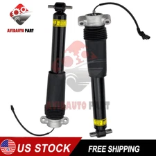 2PCS Front Shock Struts Fit Chevrolet C7 Corvette 2014-2019 w/ Electric 84235048