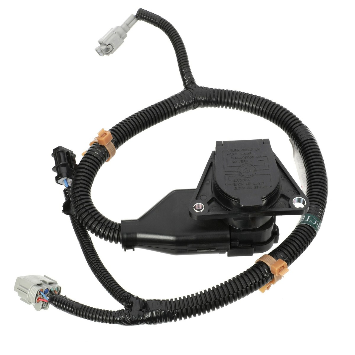 トレイン Genuine Nissan Tow Harness Kit 999T8XR024 / 999t8-xr024 OEM