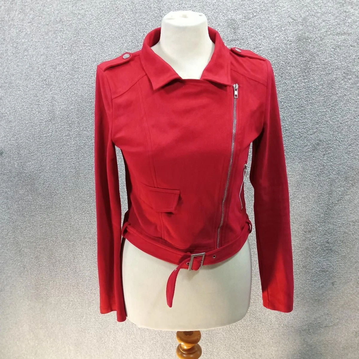 Plt suede jacket cheap