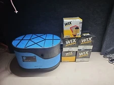 Fuel Filter-DIESEL, Turbo Wix 33818 And POWER CARE P608668 Air Filter