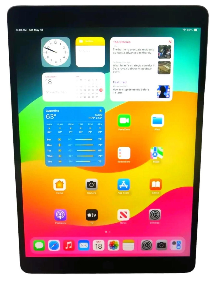 Apple iPad Pro 1st Generation A1709 64GB Wi-Fi 9.7 Apple iPad Pro 1st Generation A1709 64GB Wi-Fi 9.7