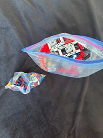 LEGO&reg; Technic 8081 (Extreme Cruiser)