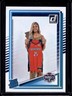 2025 Panini Donruss WNBA Kiki Iriafen Rated RC #94 Mystics Rookie