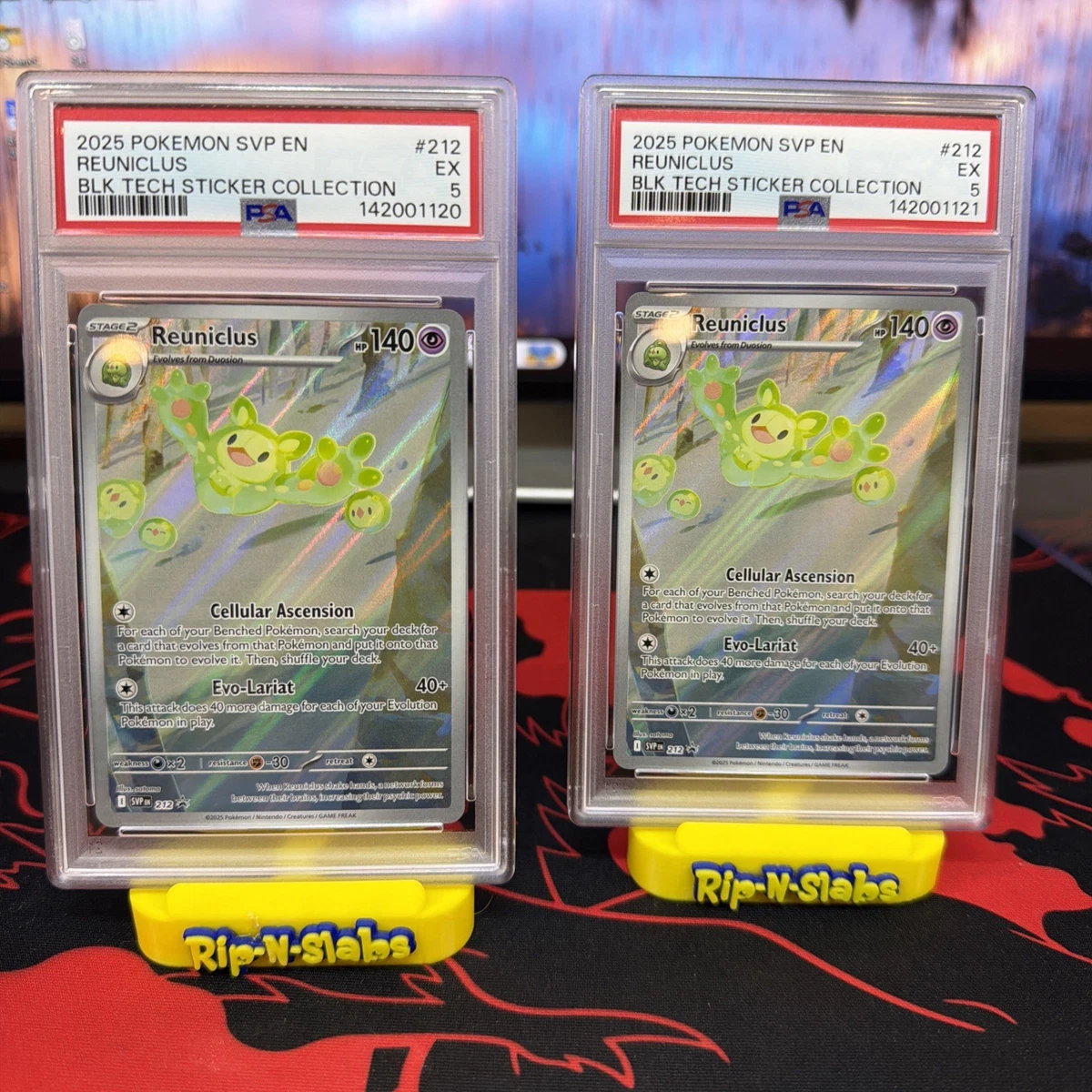 ポケモンカード 5枚セット PSAグレード付き Pokémon TCG Professional Sports Authenticator (PSA) Grade 5