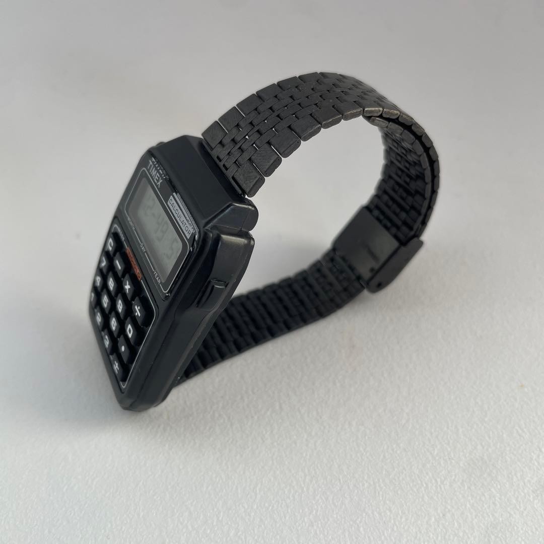 Timex Calculator for Normal Operation Items - image 3