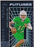2024 Leaf Futures Akili Smith Jr. #2 RC Oregon Ducks football