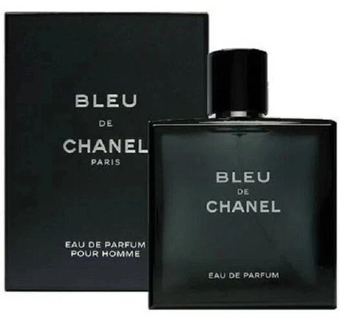 Chanel Blue Parfum 3.4 Oz (100ml) New - product listing photo