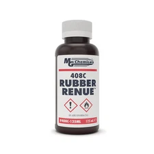 Rubber Renue 125mL Adhesive Restores Tackiness and Flexibility for Rubber Parts