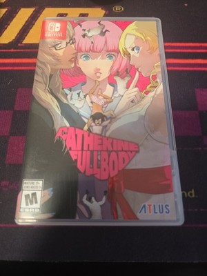 Catherine: Full Body - Nintendo Switch