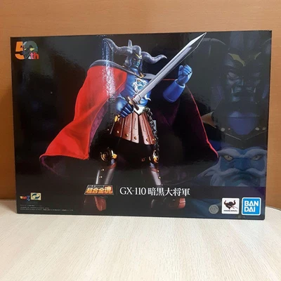 Soul of Chogokin GX-110 Ankoku Daishogun Figura Sellada Bandai Japón - Imagen 1 de 4