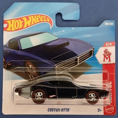 HOT WHEELS 2026 CUSTOM OTTO, 