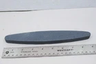 Elliptical Shaped Sharpener Stone/ Whetstone Tool For Sharpening a Scythe Blade