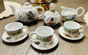 Disney Tea Set | eBay