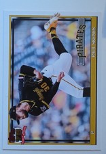 2026 Topps Series 1 - 1991 Topps Baseball Paul Skenes #T91-50