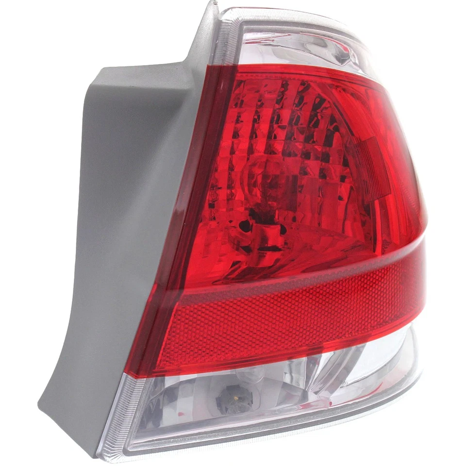 Juego de 2 luces traseras para Ford Focus S 2009-2011 sedán diestro y derecho con bombilla(s) Foto 4 de 4