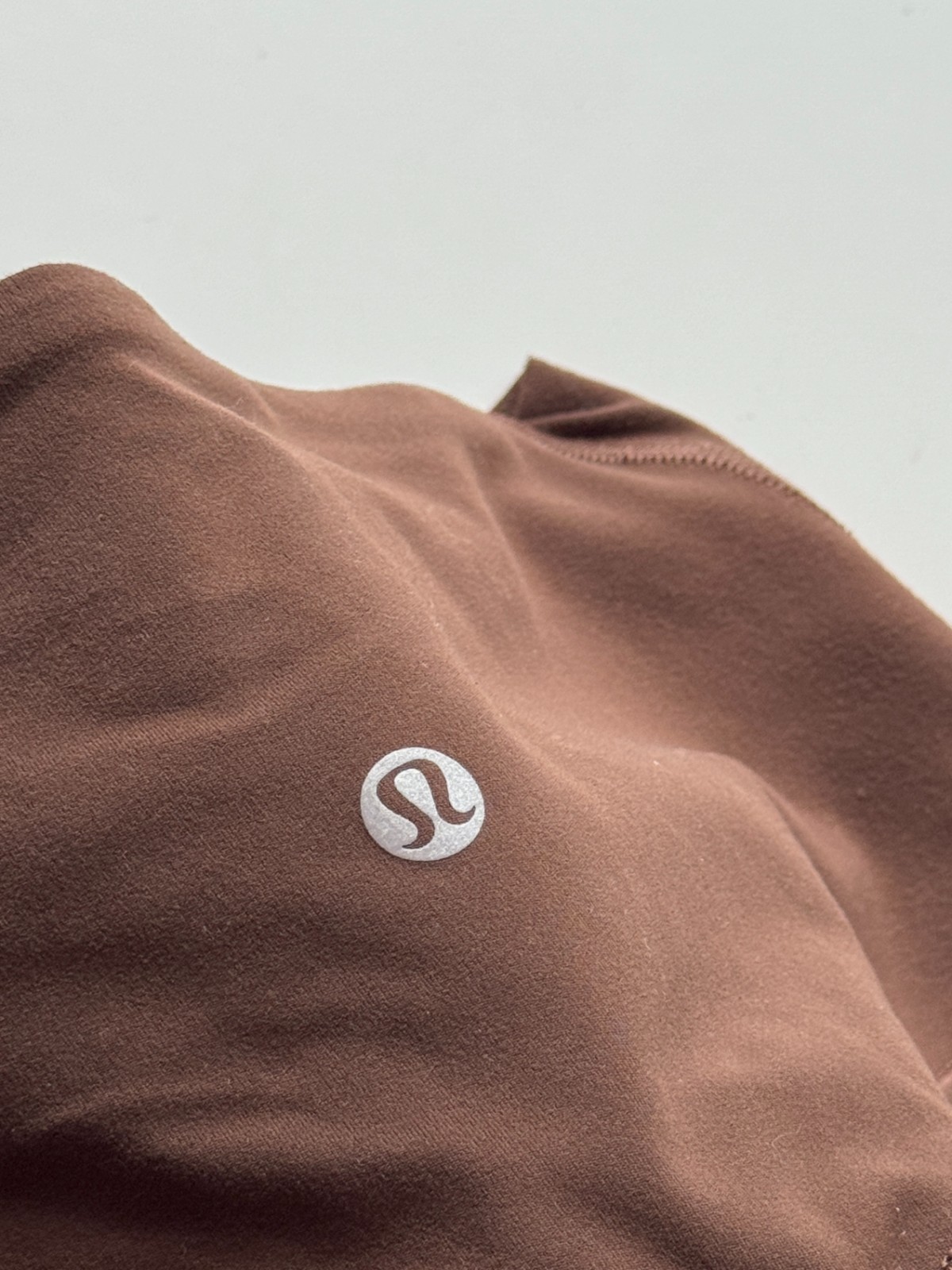 LULULEMON Align Pockets 25" Java Brown High Rise … - image 6