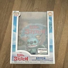 Funko Pop! VHS Covers Stitch Disney #08 Amazon Exclusive Vinyl Figure