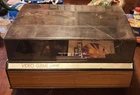 Atari 2600 Video Computer System-Console & 4 Games- UNTESTED-Vintage- Joysticks