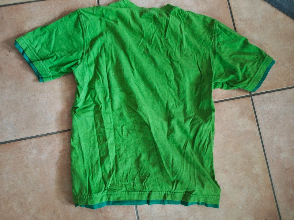 T-Shirt "Hier kommt Ärger" , Größe 128/134 *N* - Bild 2 von 2
