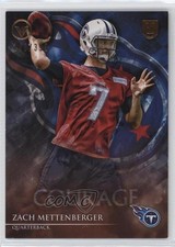 2014 Topps Valor Courage 148/399 Zach Mettenberger #180 11h3