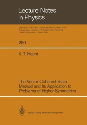Hecht - Vector Coherent State Method and Its Application to Problems o - X555z