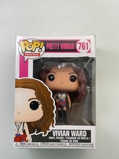 Funko Pop Pretty Woman Vinyl Figures 11