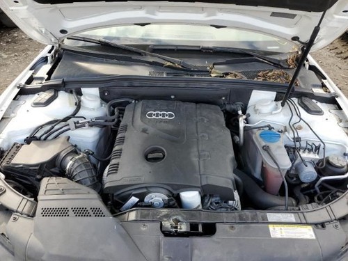 Intercooler 2.0L Turbo Fits 08-17 AUDI A5 888635 - Picture 1 of 12