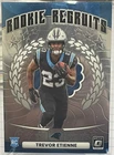 2025 Donruss Optic Trevor Etienne Base (RAW)