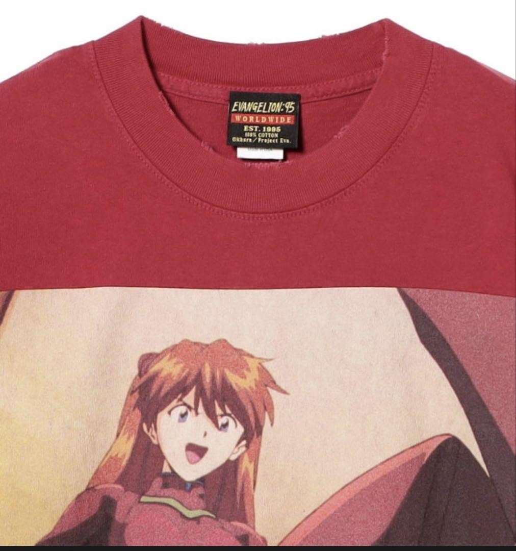 【未開封サイズ完売品】evangelion:95エヴァンゲリオン アスカ L Unopened size sold out] evangelion:95 Evangelion Asuka L | eBay