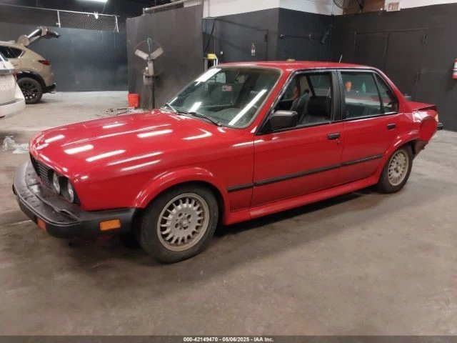 Eje sin ABS compatible con 84-88 BMW 325e 637946 Foto 2 de 4