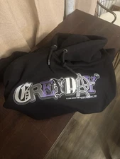 Suicideboys Grey Day 2023 Tour Hoodie Merch, Size 3XL, Limited Edition