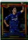 Hernan Crespo Topps Finest 2023 Finest Moments Green Chelsea Football Card