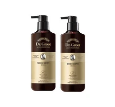 2 X Dr.Groot Multi-Perfection Hair Loss Care Conditioner 400ml from Korea