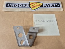 NOS 58622-40200 RM125 T 1980 Genuine Suzuki Rear Brake Cable Guide
