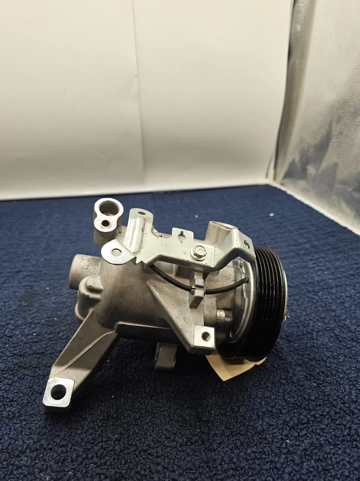 Compresor de aire acondicionado 12624-1 para Subaru Forester/Impreza Crosstrek 2012-2015 2,0 L Foto 2 de 4