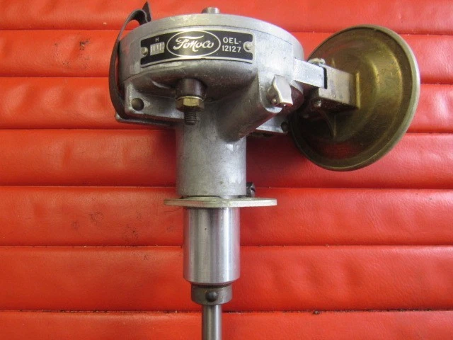 1950 1951 Lincoln distributor # OEL 12127 Foto 2 de 4