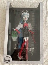 Monster High Ghouluxe Ghoulia Yelps Doll NIB