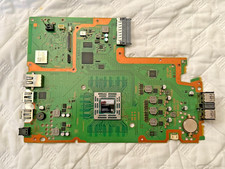 Placa madre Sony PlayStation 4 PS4 SAC-001 CUH-1215A azul luz de la muerte sangre