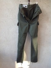 Pantalon de treillis de