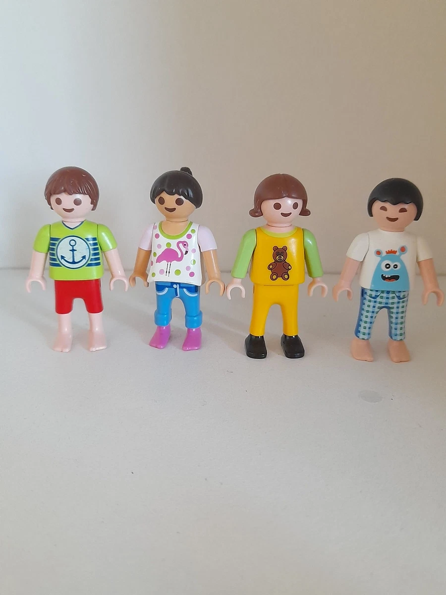 PLAYMOBIL FAMILY FUN Port avec Marchand de Glace 70279 vacance surf EUR 60,00 - FR