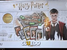 Image of Cluedo Harry Potter The Classic Mystery Board Game