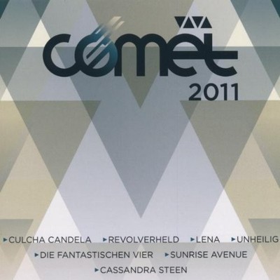 Various Comet 2011 (CD) (UK IMPORT)