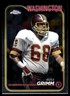 Russ Grimm 2024 Topps Chrome Sapphire Edition #197 Redskins NFL READ FREE SHIP