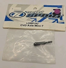 Team Losi MiP CVD Axle Mini-T 1.0 1/18th Mini T 1.0 LOSB1242
