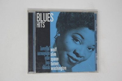 Blues Hits CD Howlin Wolf Memphis Slim Otis Spann Joe Turner