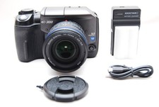 Olympus E-300 Digital SLR Camera with ZUIKO 14-42mm F3.5-5.6 Lens Set Used