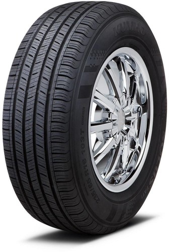 Kumho Solus TA11 185/70R13 86T SL BW Tire (QTY 4) 2182583 1857013 - Picture 1 of 1