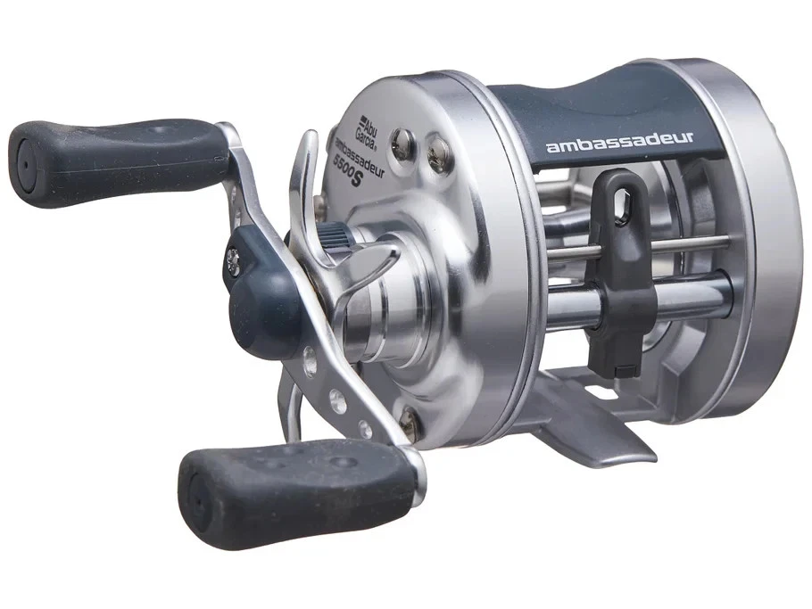 abu garcia cs 7000 ambassadeur pro rocket baitcast reel Round right hand lunghezza - casting - sezioni - ingombro:2.29 mt - 30-90 grammi - 1+1 - 193 cm Gear_specs003:7.3 Fishing Reel Abu Garcia Although the 7000 is