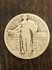 1926-S Standing Liberty Quarter Semi-Key Date Good Album Filler